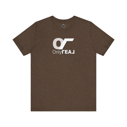 ONLY REAL Fans T-Shirt – REAL Broker Collection - T-Shirt | ShirtyAgents
