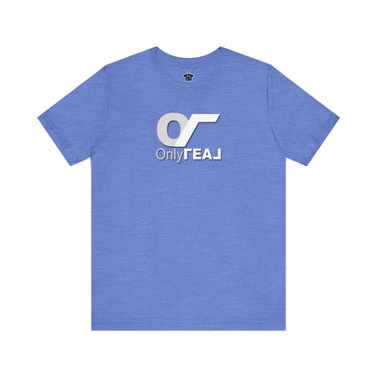 ONLY REAL Fans T-Shirt – REAL Broker Collection - T-Shirt | ShirtyAgents
