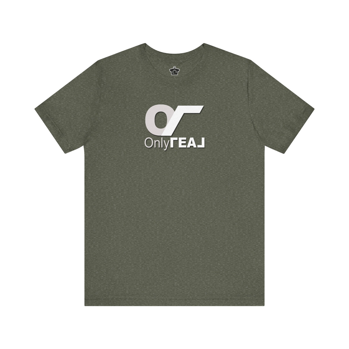 ONLY REAL Fans T-Shirt – REAL Broker Collection - T-Shirt | ShirtyAgents