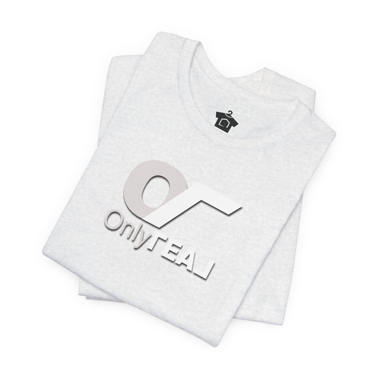 ONLY REAL Fans T-Shirt – REAL Broker Collection - T-Shirt | ShirtyAgents