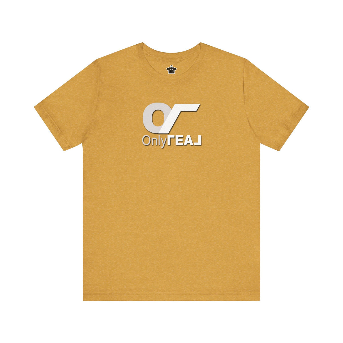 ONLY REAL Fans T-Shirt – REAL Broker Collection - T-Shirt | ShirtyAgents