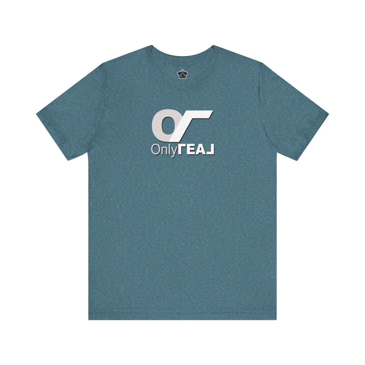 ONLY REAL Fans T-Shirt – REAL Broker Collection - T-Shirt | ShirtyAgents