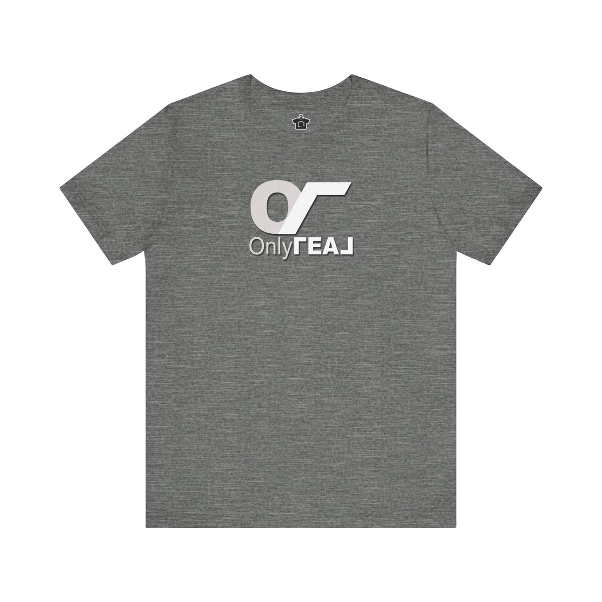 ONLY REAL Fans T-Shirt – REAL Broker Collection - T-Shirt | ShirtyAgents