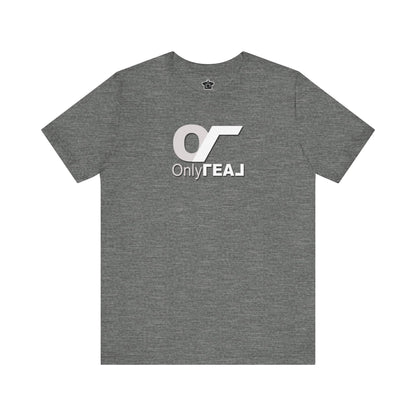 ONLY REAL Fans T-Shirt – REAL Broker Collection - T-Shirt | ShirtyAgents