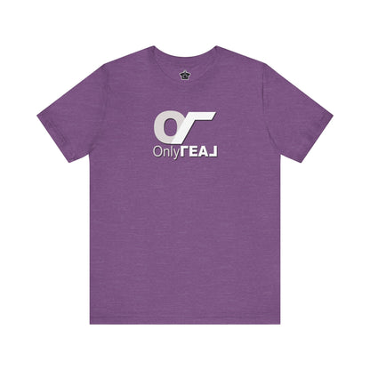 ONLY REAL Fans T-Shirt – REAL Broker Collection - T-Shirt | ShirtyAgents