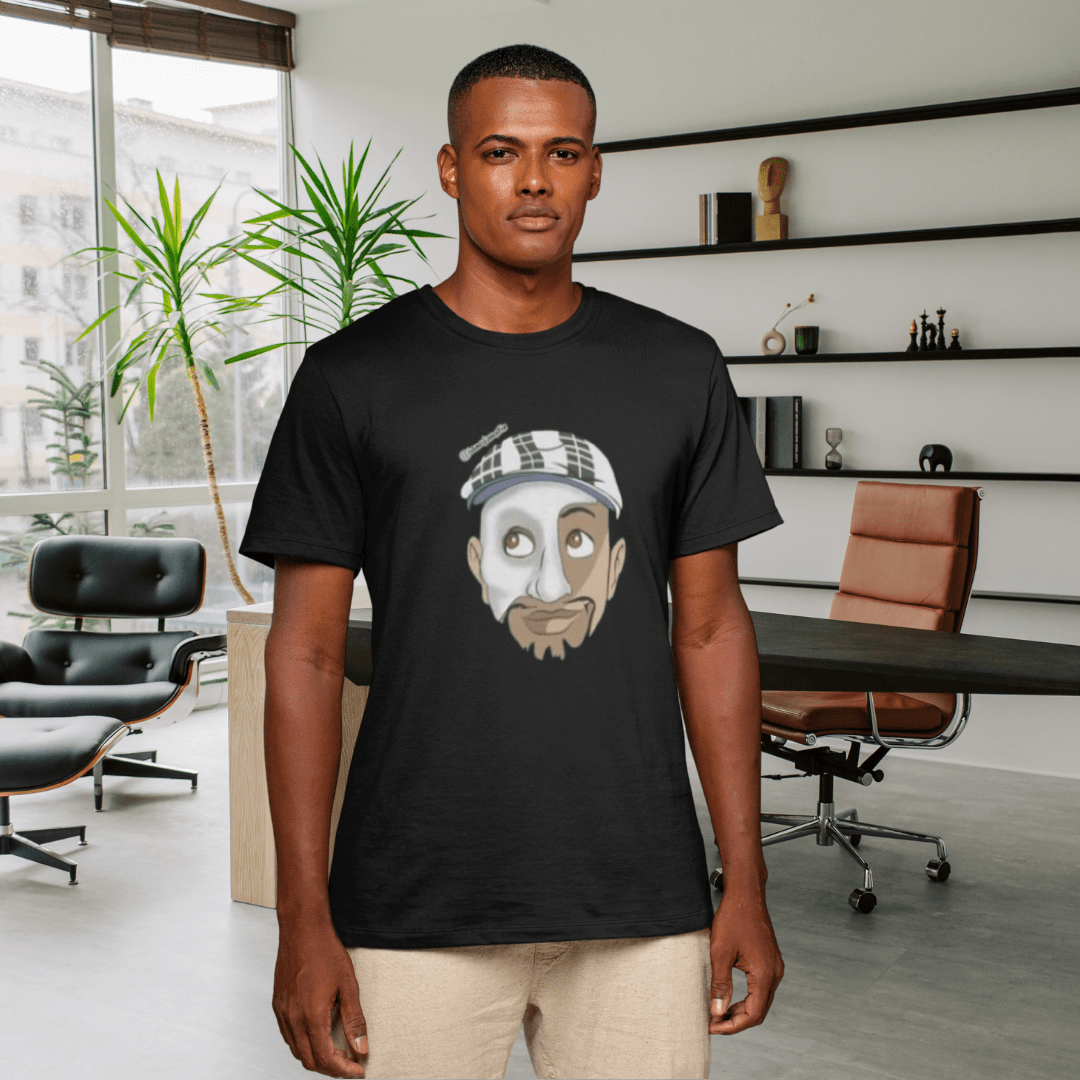 Phantom of the Austin ianofaustin - T-Shirt | ShirtyAgents