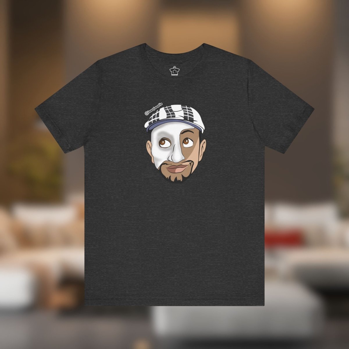 Phantom of the Austin ianofaustin - T-Shirt | ShirtyAgents