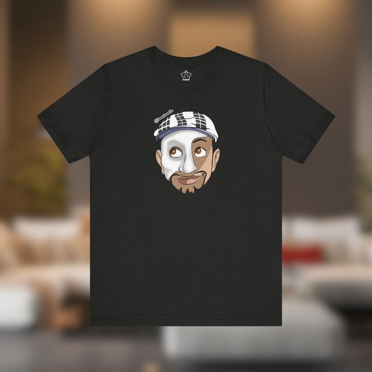 Phantom of the Austin ianofaustin - T-Shirt | ShirtyAgents