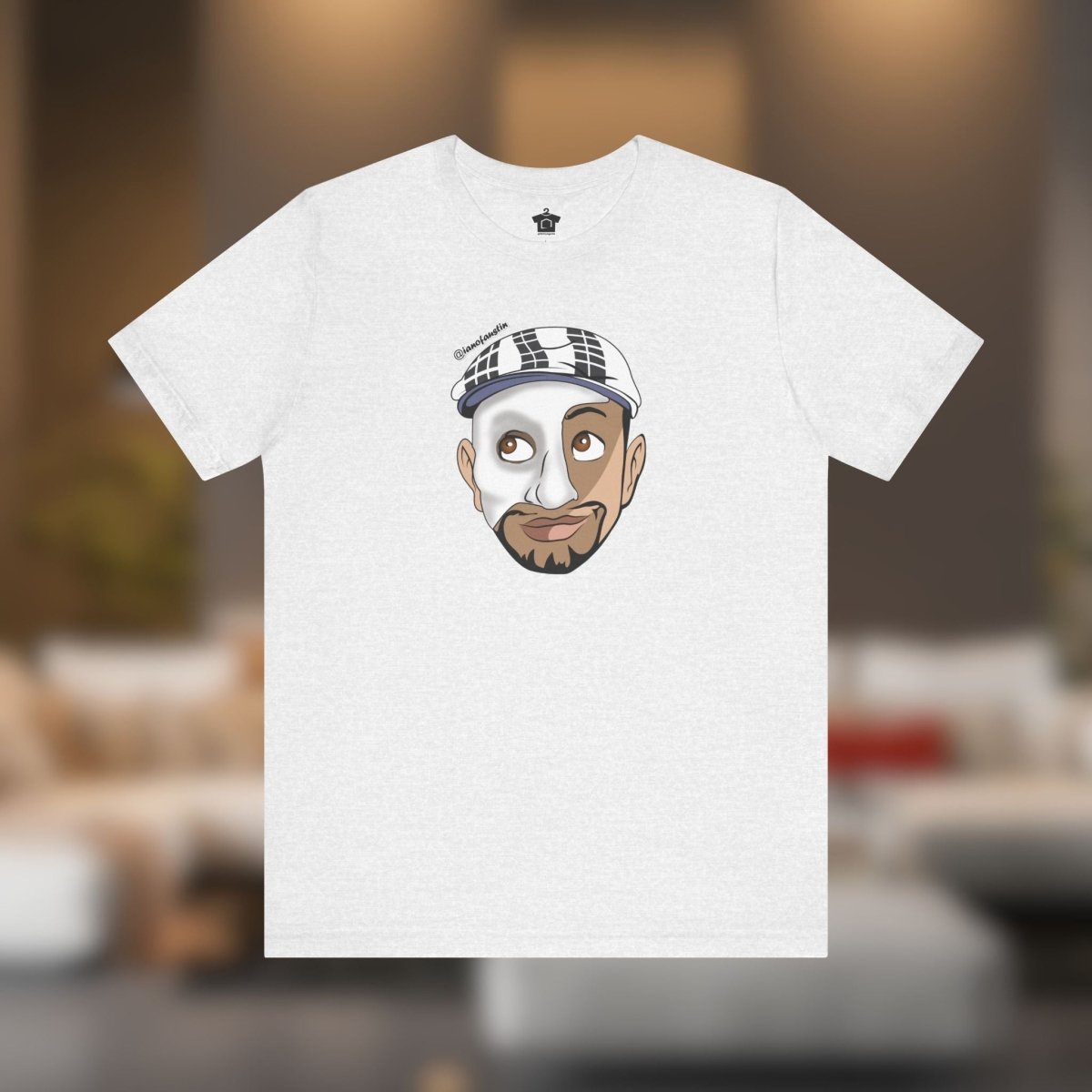 Phantom of the Austin ianofaustin - T-Shirt | ShirtyAgents