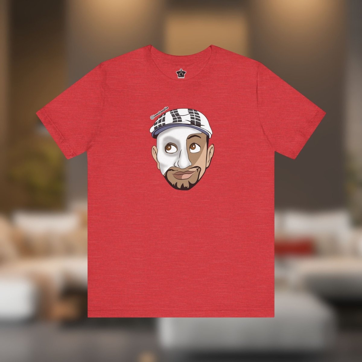 Phantom of the Austin ianofaustin - T-Shirt | ShirtyAgents