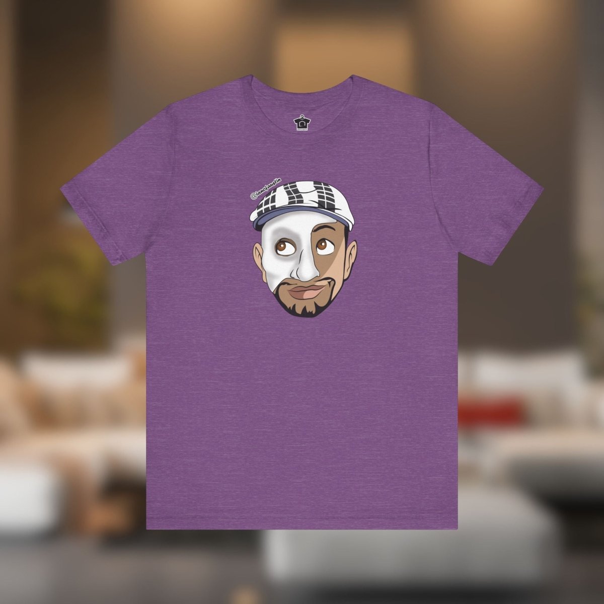 Phantom of the Austin ianofaustin - T-Shirt | ShirtyAgents