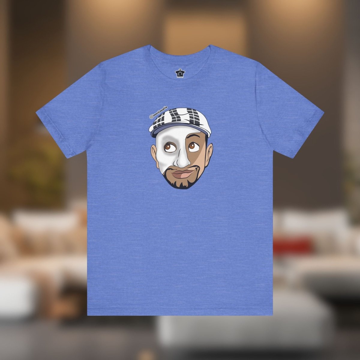 Phantom of the Austin ianofaustin - T-Shirt | ShirtyAgents