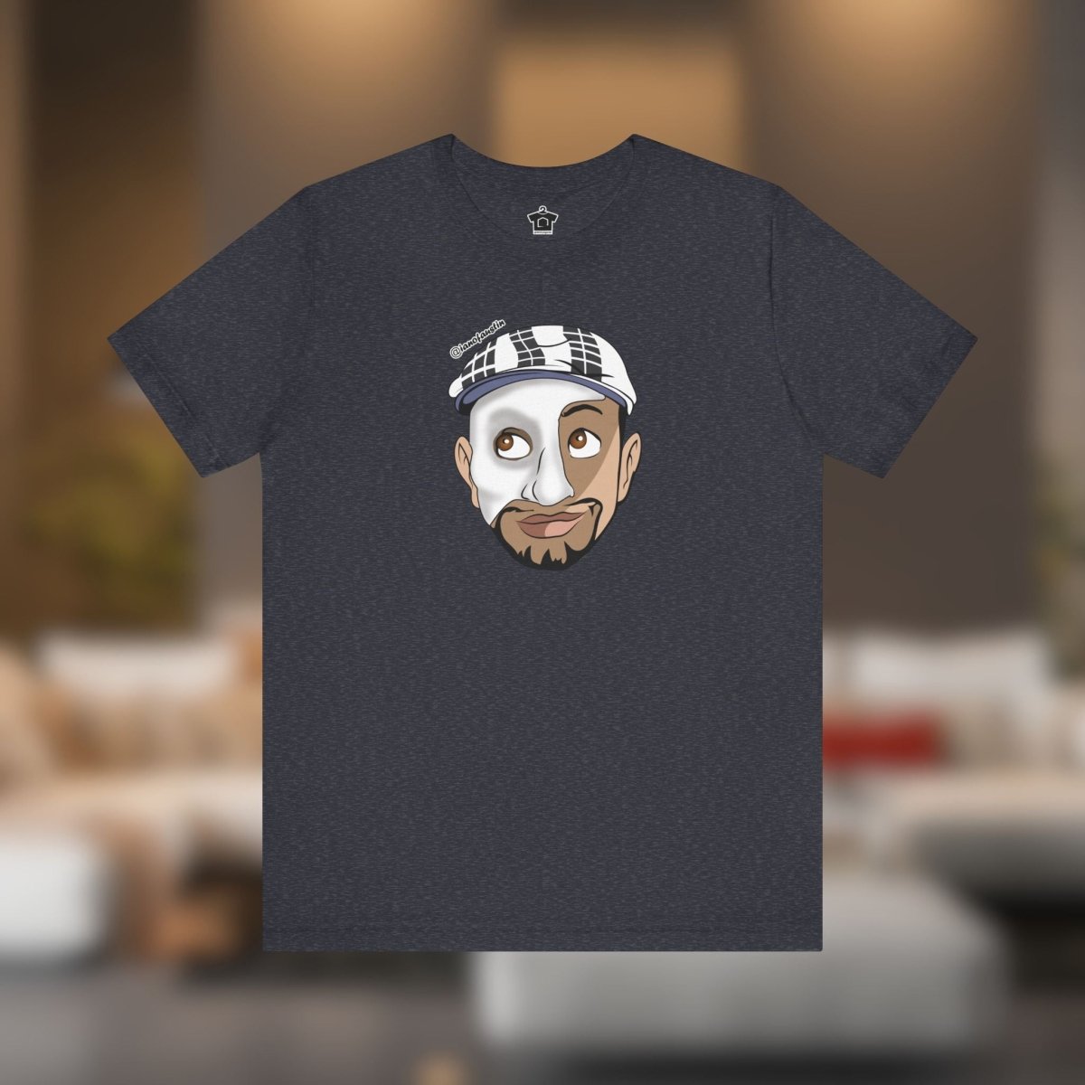 Phantom of the Austin ianofaustin - T-Shirt | ShirtyAgents