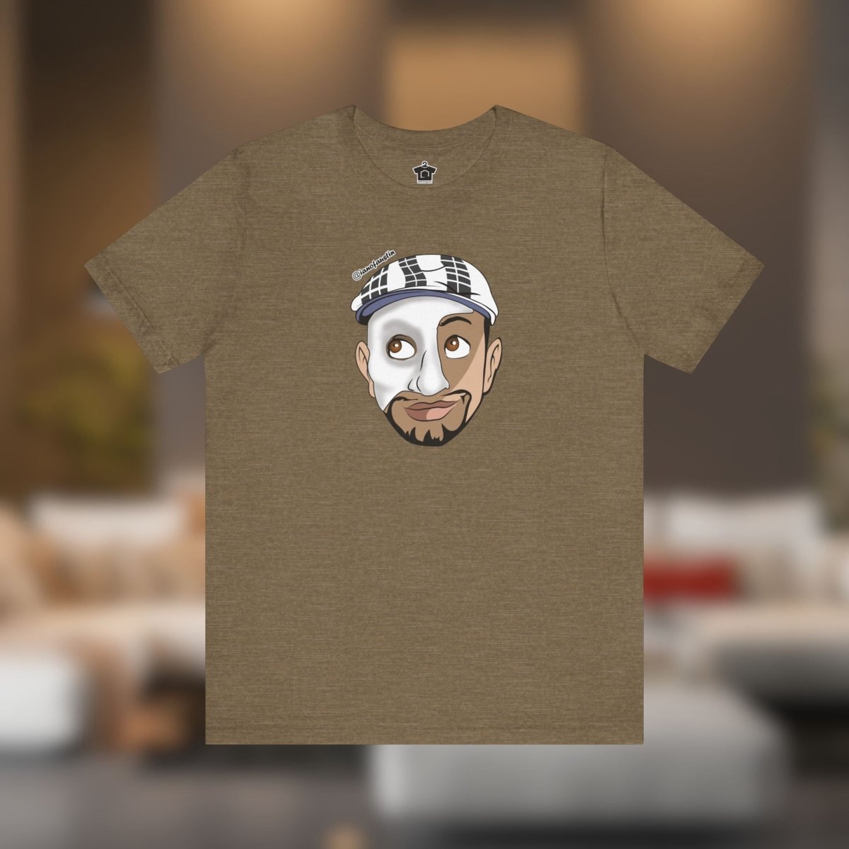 Phantom of the Austin ianofaustin - T-Shirt | ShirtyAgents