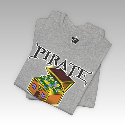 Pirate Life for Me T-Shirt - T-Shirt | ShirtyAgents