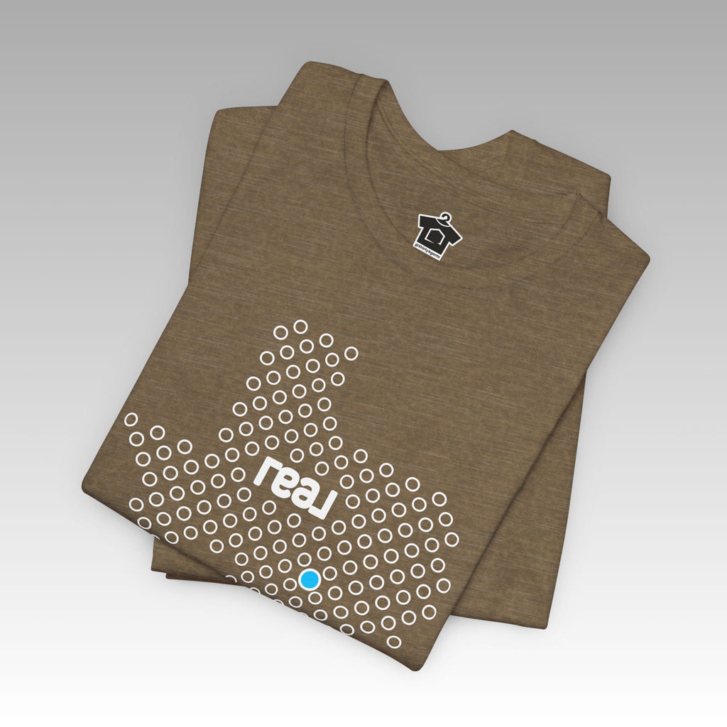 REAL Broker in Austin, Texas Tee - T-Shirt | ShirtyAgents