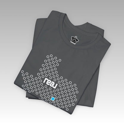REAL Broker in Austin, Texas Tee - T-Shirt | ShirtyAgents