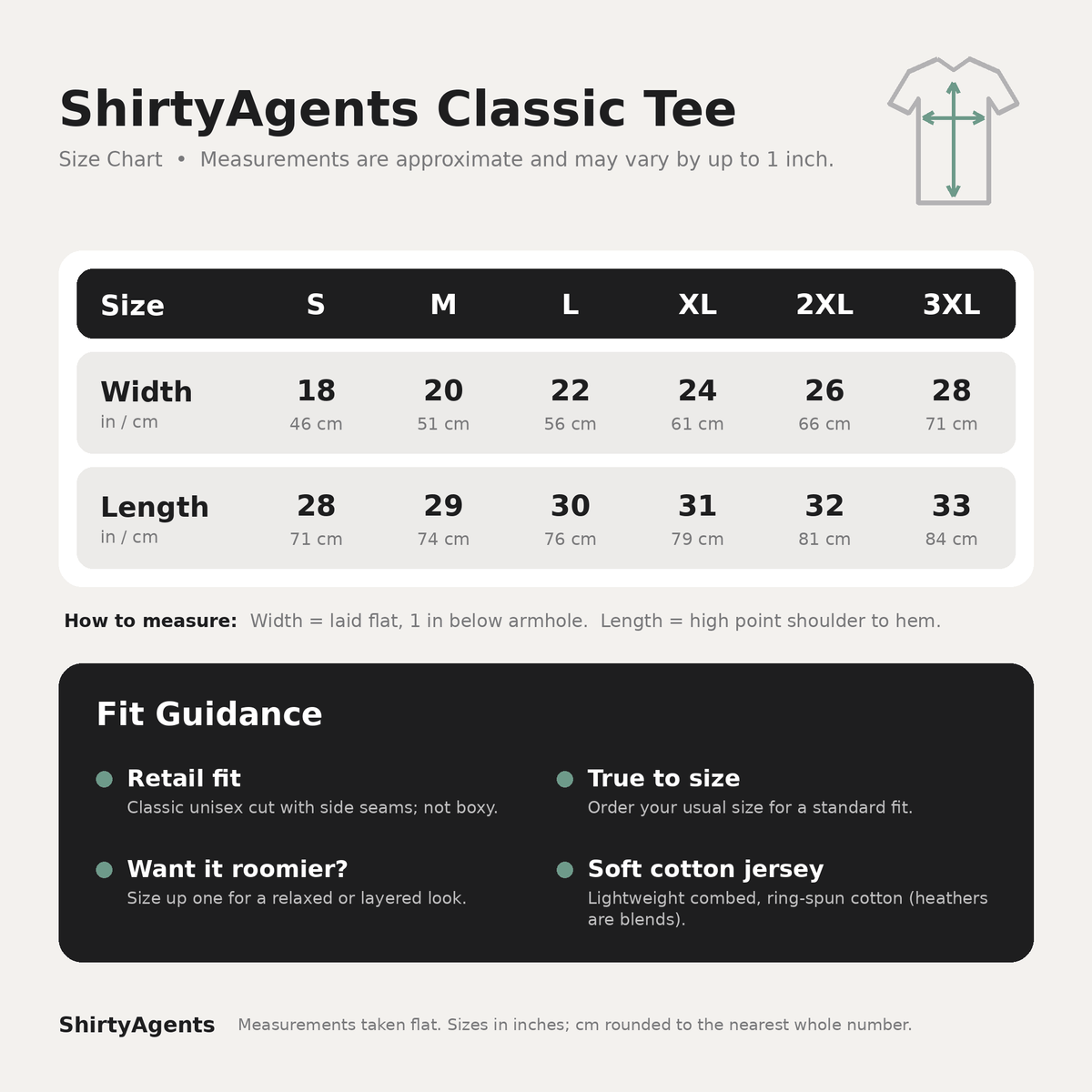 REAL Elite Agent Outline Gold | Classic Tee - T-Shirt | ShirtyAgents