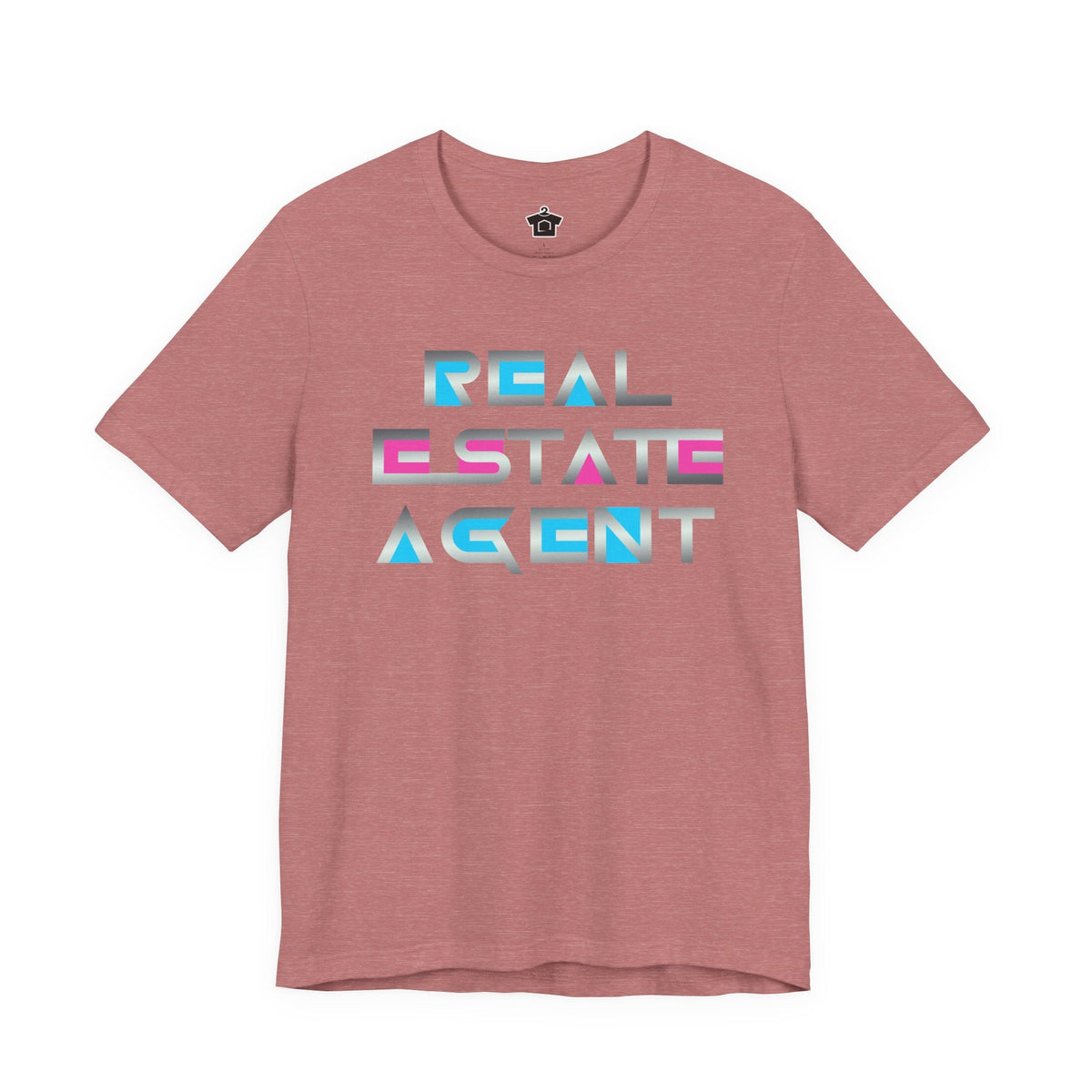 REAL Estate Agent – Squid Game-Inspired Realtor T-Shirt - T-Shirt | ShirtyAgents