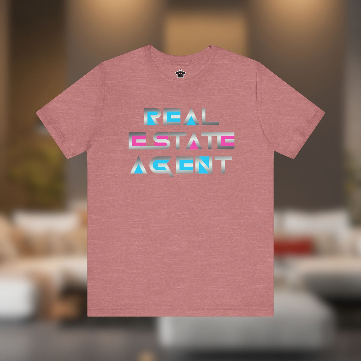 REAL Estate Agent – Squid Game-Inspired Realtor T-Shirt - T-Shirt | ShirtyAgents