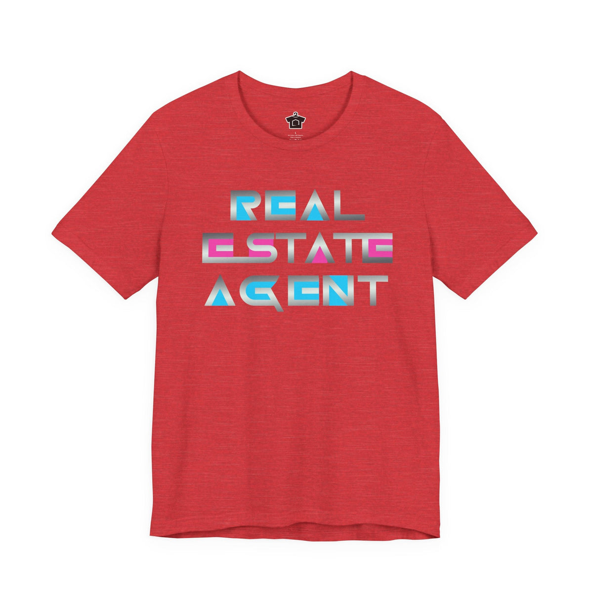 REAL Estate Agent – Squid Game-Inspired Realtor T-Shirt - T-Shirt | ShirtyAgents