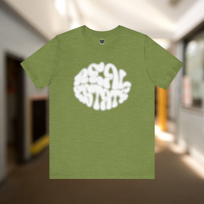 Real Estate Distorted Glow T-Shirt - T-Shirt | ShirtyAgents
