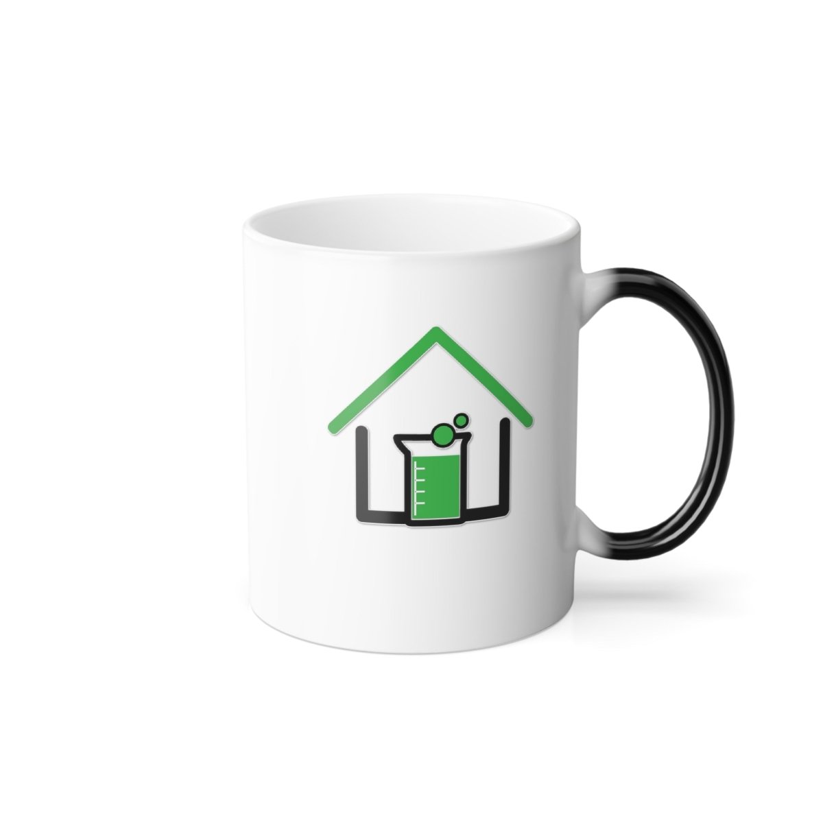 Real Estate Lab Logo Color Changing Mug - Mug | ShirtyAgents