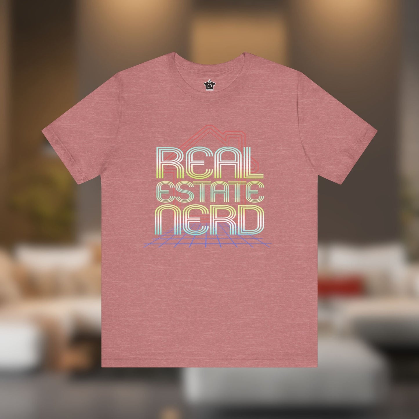 Real Estate Nerd – Market Stats & Contracts Are My Jam! - T-Shirt | ShirtyAgents