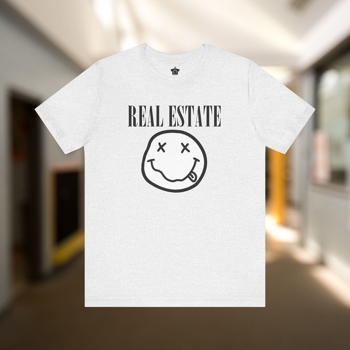 Real Estate Self Titled - T-Shirt | ShirtyAgents