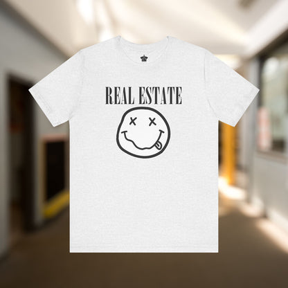 Real Estate Self Titled - T-Shirt | ShirtyAgents