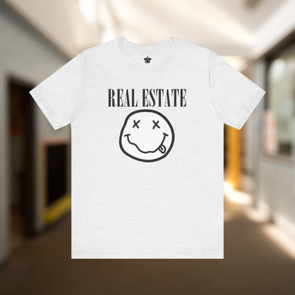 Real Estate Self Titled - T-Shirt | ShirtyAgents