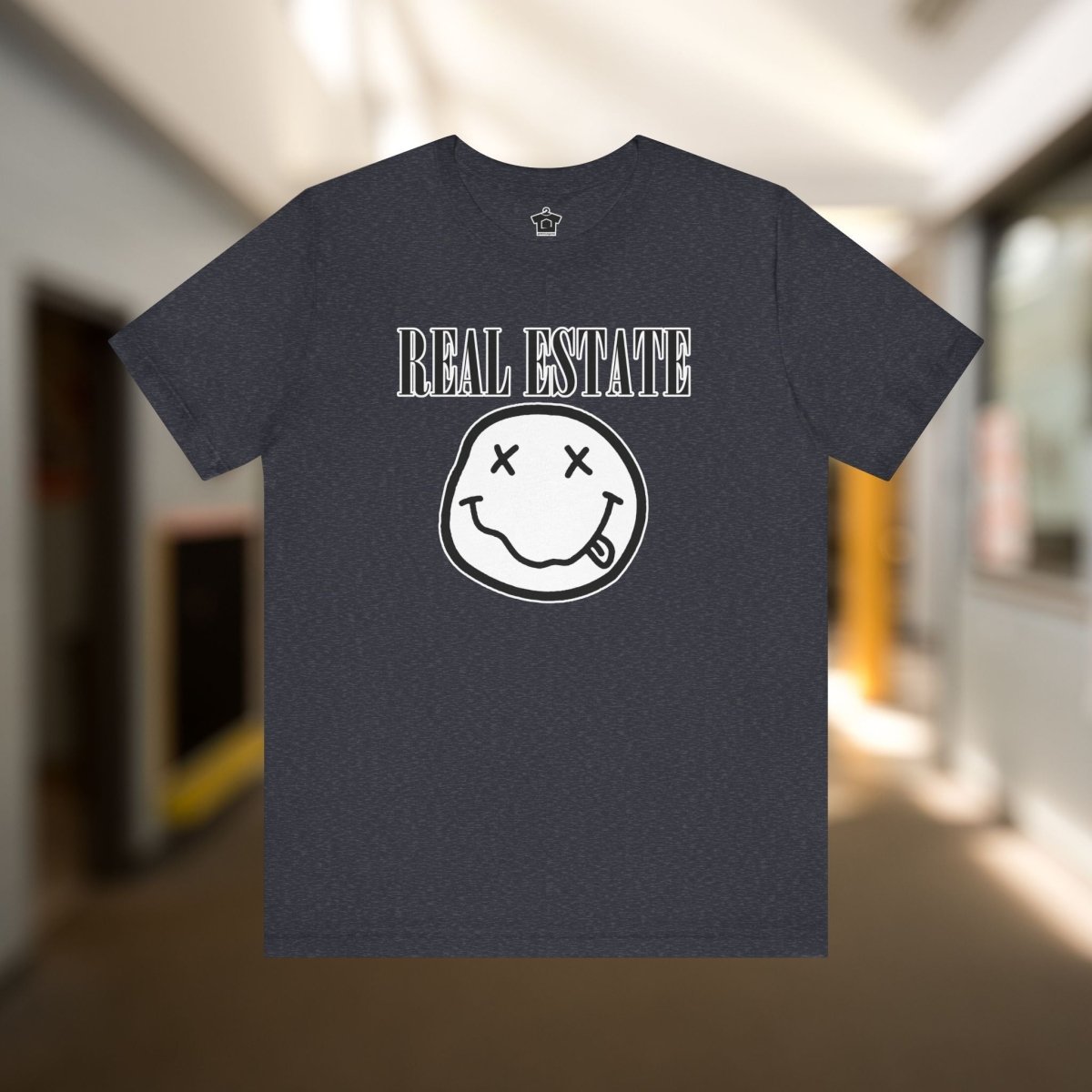 Real Estate Self Titled - T-Shirt | ShirtyAgents