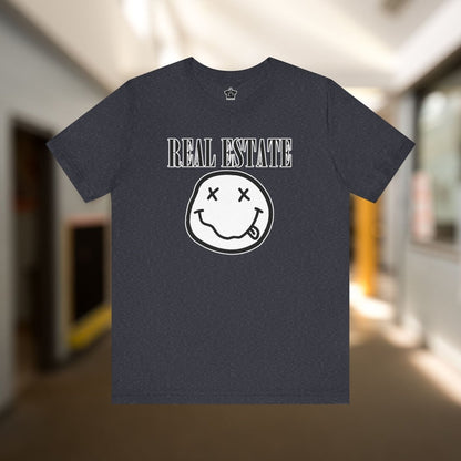 Real Estate Self Titled - T-Shirt | ShirtyAgents