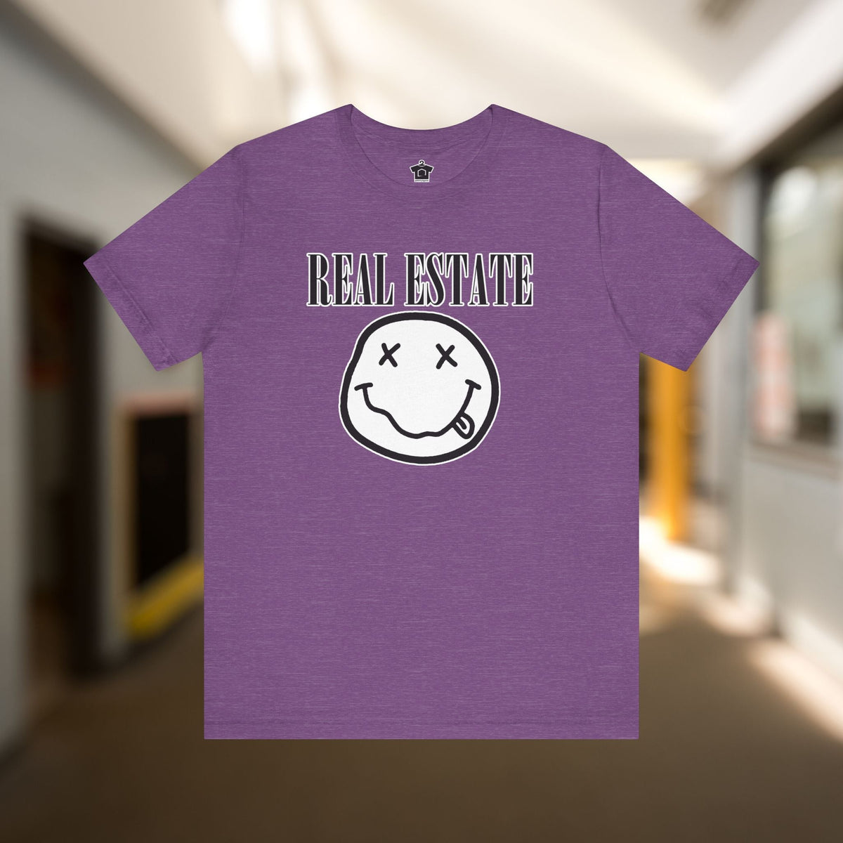 Real Estate Self Titled - T-Shirt | ShirtyAgents