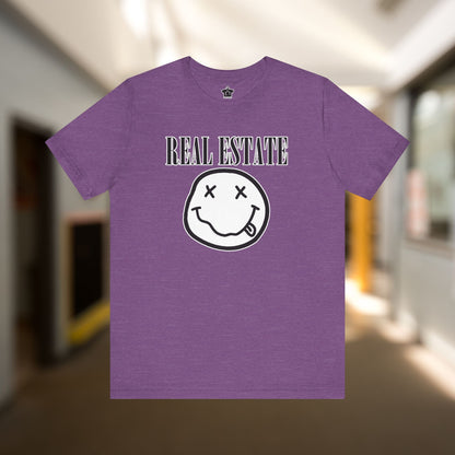 Real Estate Self Titled - T-Shirt | ShirtyAgents