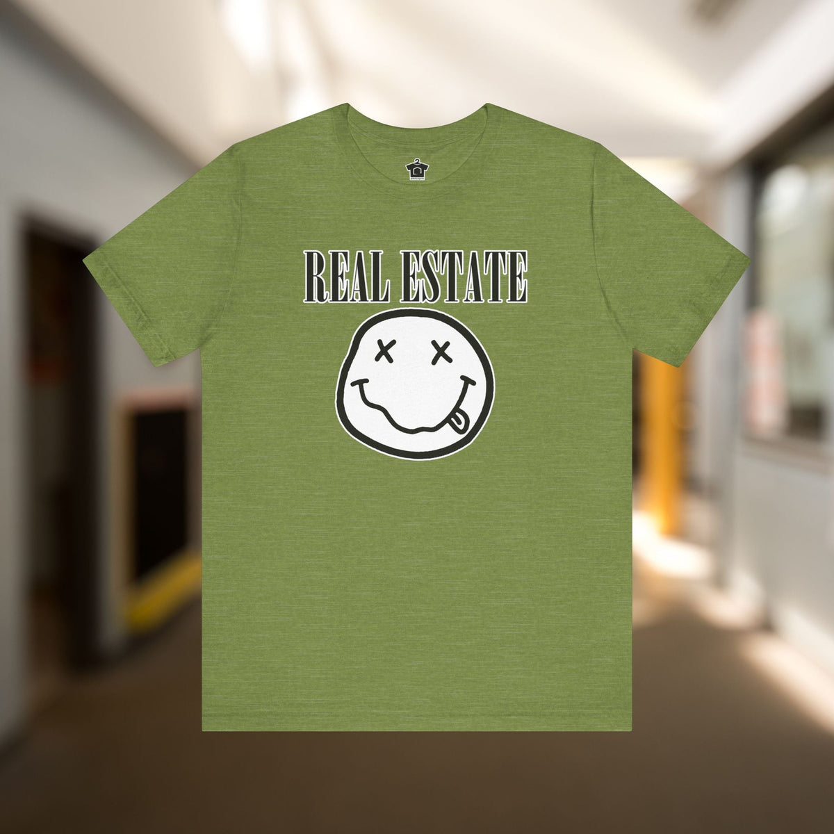 Real Estate Self Titled - T-Shirt | ShirtyAgents