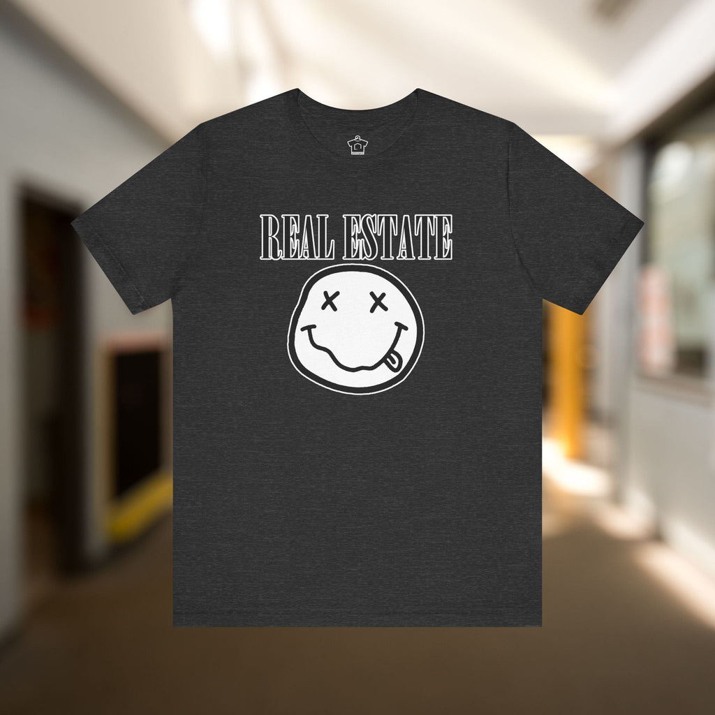 Real Estate Self Titled - T-Shirt | ShirtyAgents
