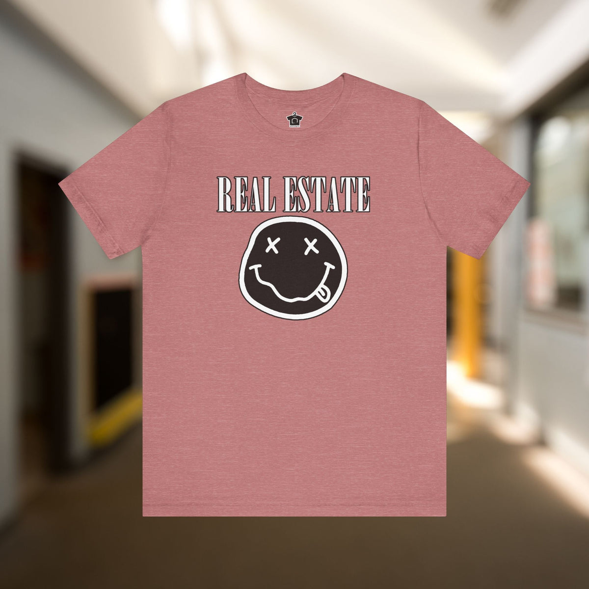 Real Estate Self Titled - T-Shirt | ShirtyAgents