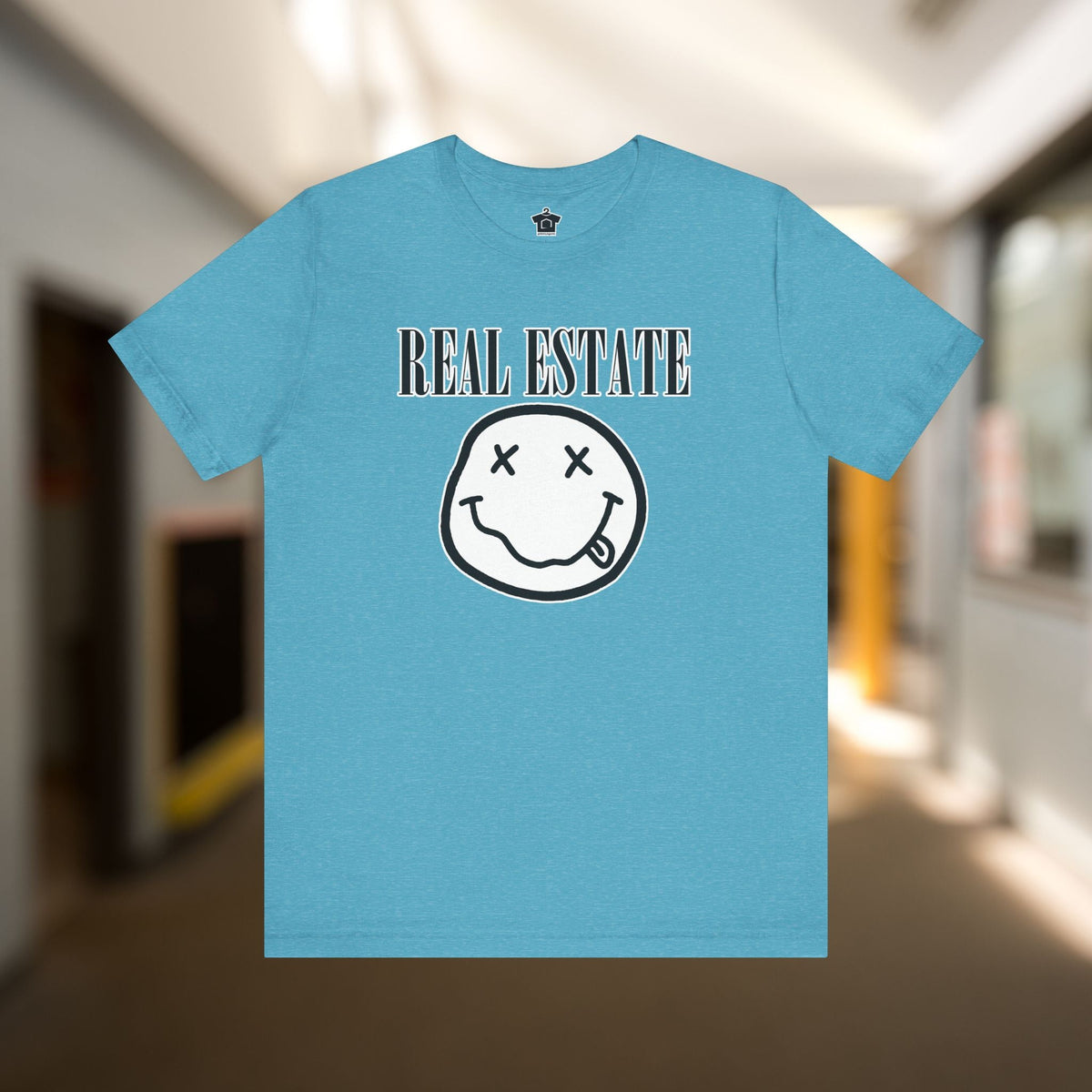 Real Estate Self Titled - T-Shirt | ShirtyAgents