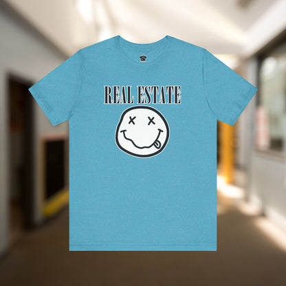 Real Estate Self Titled - T-Shirt | ShirtyAgents