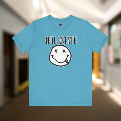 Real Estate Self Titled - T-Shirt | ShirtyAgents