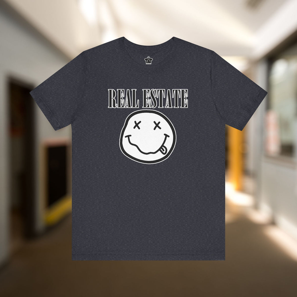 Real Estate Self Titled - T-Shirt | ShirtyAgents
