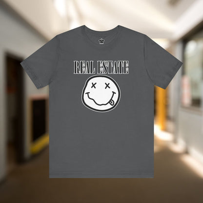 Real Estate Self Titled - T-Shirt | ShirtyAgents
