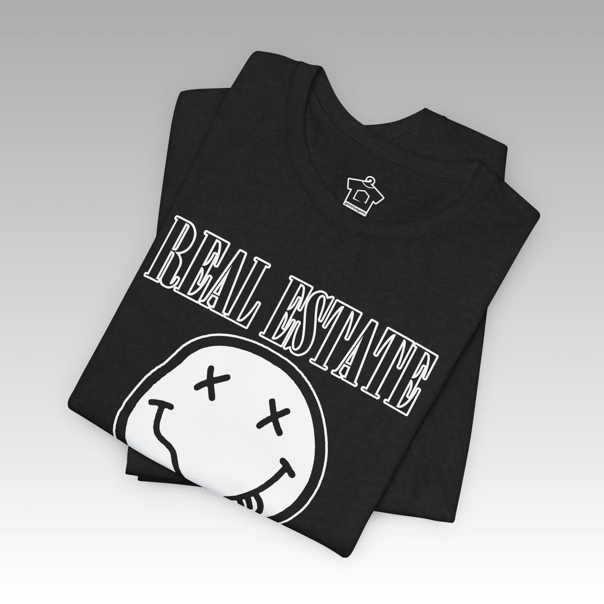 Real Estate Self Titled - T-Shirt | ShirtyAgents