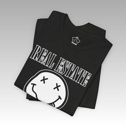Real Estate Self Titled - T-Shirt | ShirtyAgents