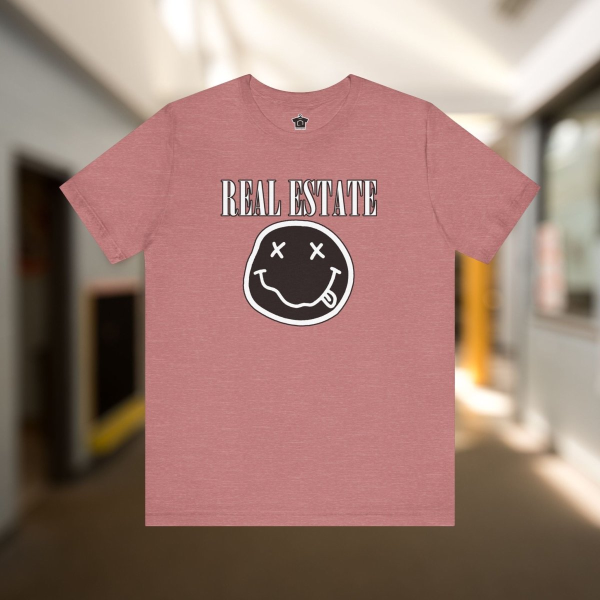 Real Estate Self Titled - T-Shirt | ShirtyAgents