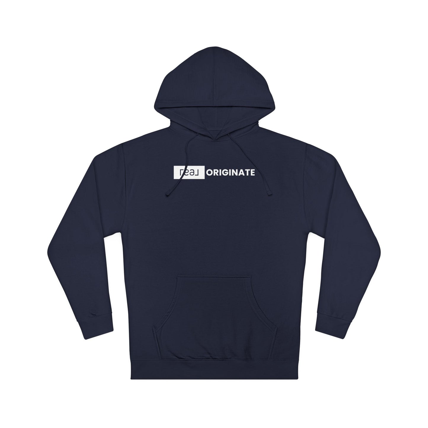 REAL Originate Mortgage | Everyday Hoodie - Hoodie | ShirtyAgents