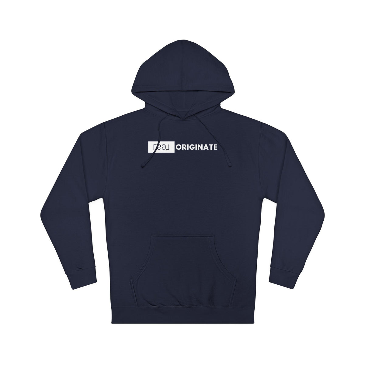 REAL Originate Mortgage | Everyday Hoodie - Hoodie | ShirtyAgents