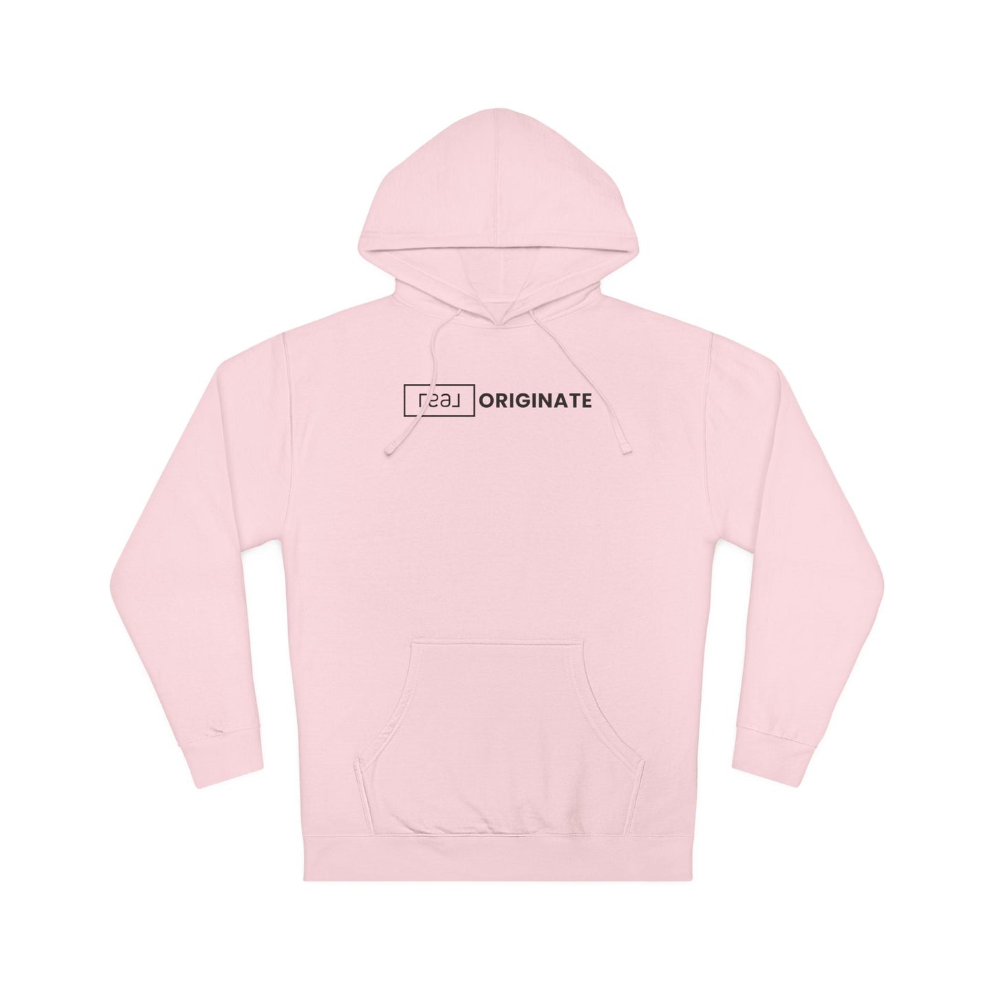 REAL Originate Mortgage | Everyday Hoodie - Hoodie | ShirtyAgents