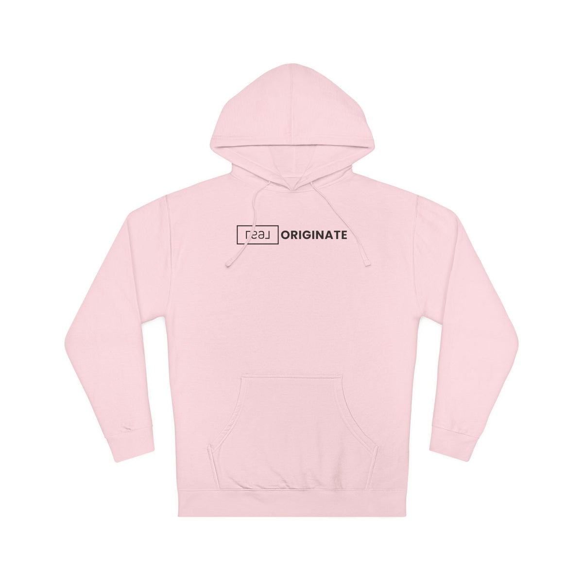 REAL Originate Mortgage | Everyday Hoodie - Hoodie | ShirtyAgents